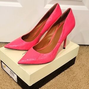 Rachel Roy Pink Heels